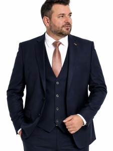Costum barbati slim fit marimi mari Frank