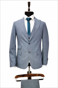 Costum ocazie slim fit
