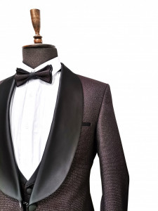 Costum ocazie slim fit