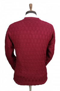 Pulover bordo