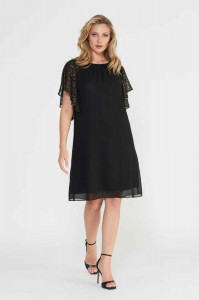 Rochie neagra de ocazie