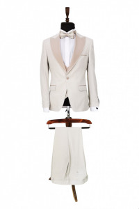 Smoking crem slim fit