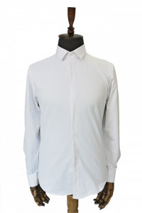 Camasa alba clasica
