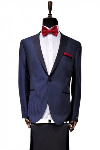 Costum ocazie slim fit