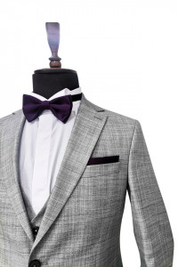 Costum ocazie slim fit
