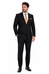 Costum barbati slim fit marimi mari Austin - Img 2