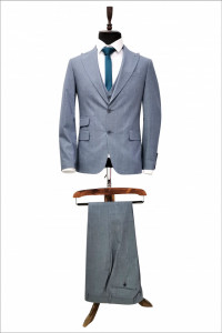 Costum ocazie slim fit