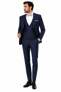 Costum barbati talia 0, slim fit Dennis - Img 3