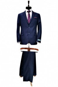 Costum clasic talia 1