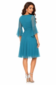 Rochie din matase naturala Arianna - Img 4