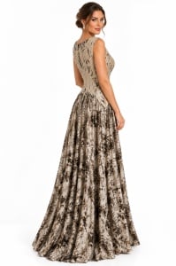 Rochie elegantă de ocazie Sissi - Img 4