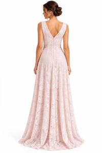 Rochie Eleganta din dantela Alexandra - Img 5