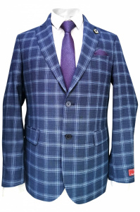 sacou barbati clasic talia 2