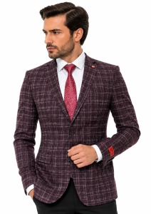 Sacou slim fit Daniel
