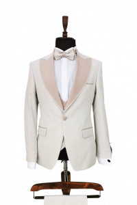 Smoking crem slim fit