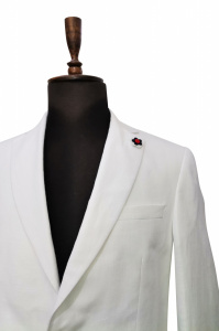 Costum de in slim fit
