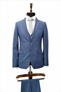 Costum ocazie  slim fit 