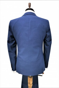 costum barbati slim fit