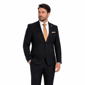 Costum barbati slim fit marimi mari Austin - Img 3