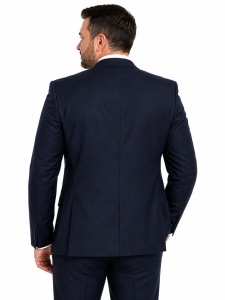 Costum barbati slim fit marimi mari Frank - Img 5