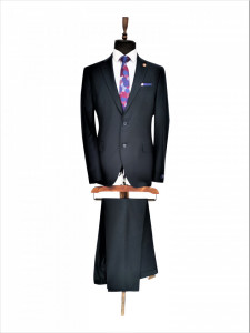 Costum ocazie slim fit