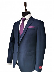 Costum slim fit