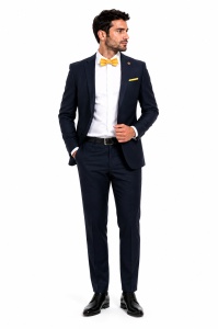 Costum barbati slim fit Noah - Img 3