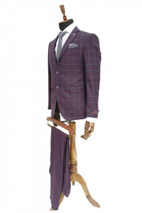 Costum ocazie slim fit