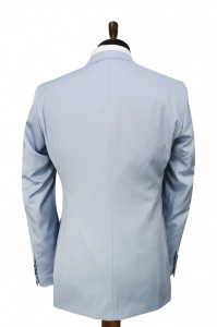 Costum slim fit talia 0