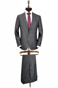 Costum clasic talia 1