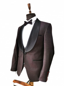 Costum ocazie slim fit