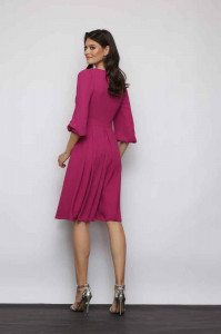 Rochie de ocazie fucsia