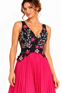 Rochie eleganta de ocazie Jannet - Img 2