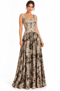 Rochie elegantă de ocazie Sissi
