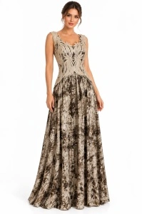 Rochie elegantă de ocazie Sissi