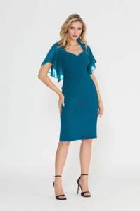 Rochie turcoaz