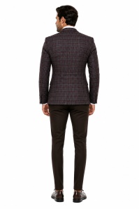 Sacou slim fit Milton - Img 4