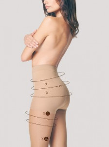 Ciorapi para-medicale Fiore BodyCare Comfort 20 DEN