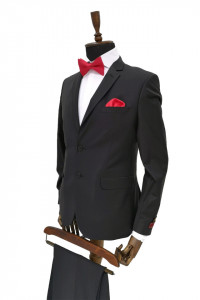 Costum ocazie slim fit