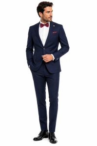 Costum barbati slim fit Edward - Img 3