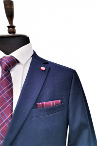 Costum clasic talia 1