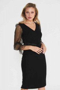 Rochie neagra ocazie