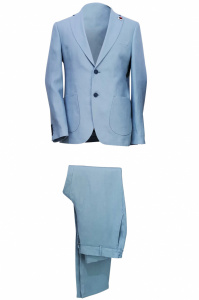 Costum de in slim fit