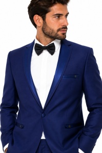 Costum barbati slim fit Jonas