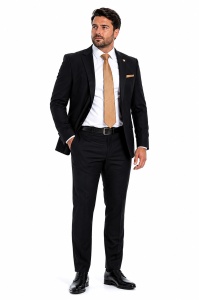 Costum barbati slim fit marimi mari Austin - Img 4