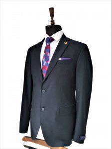 Costum ocazie slim fit