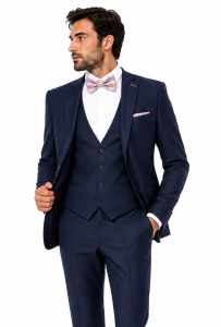 Costum barbati talia 0, slim fit Dennis - Img 4