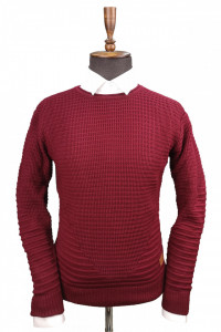 Pulover bordo