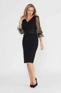 Rochie neagra ocazie