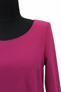 Rochie de zi roz